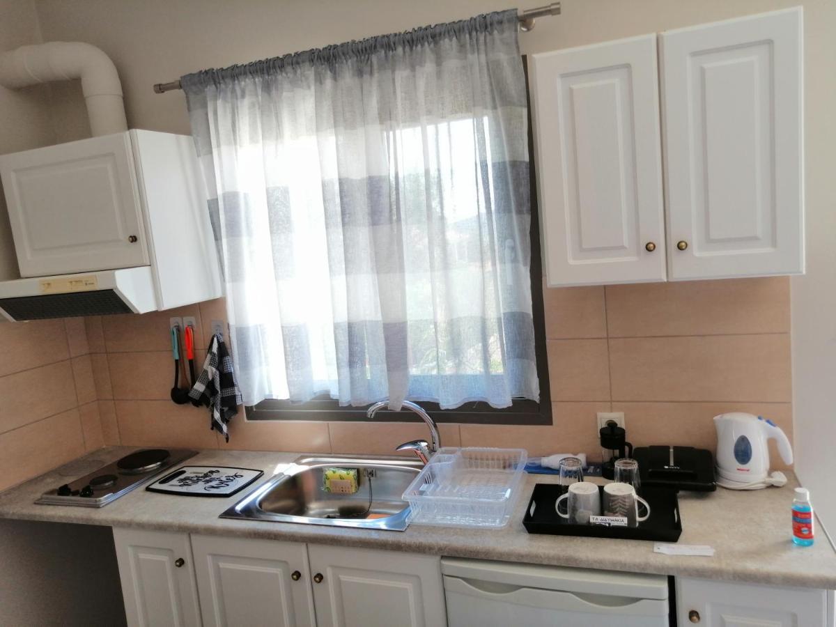 Ta Didymakia Apartments. Argostóli Extérieur photo
