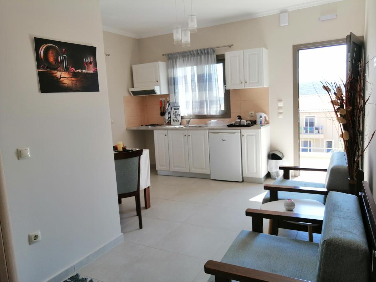 Ta Didymakia Apartments. Argostóli Extérieur photo