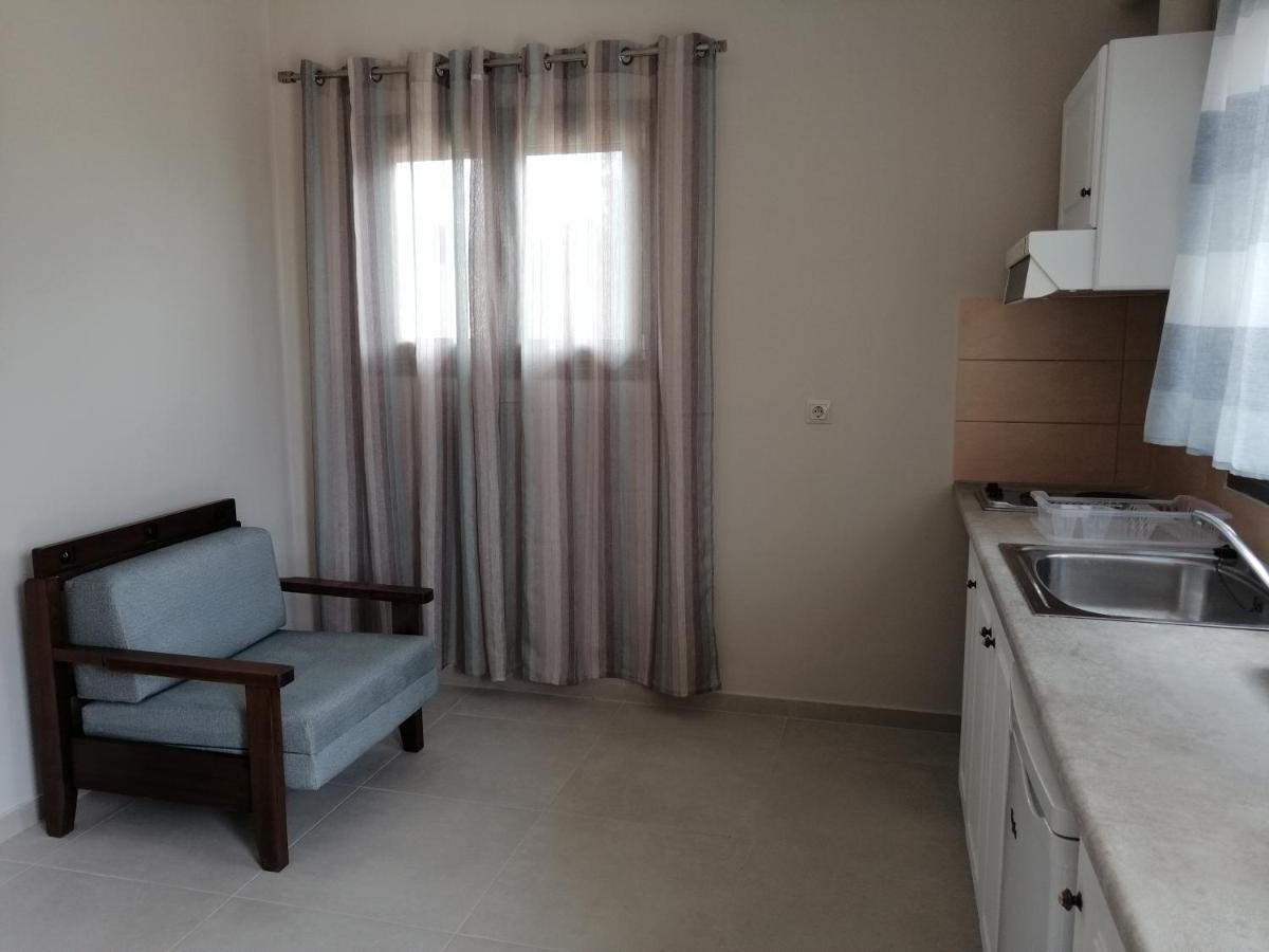 Ta Didymakia Apartments. Argostóli Extérieur photo