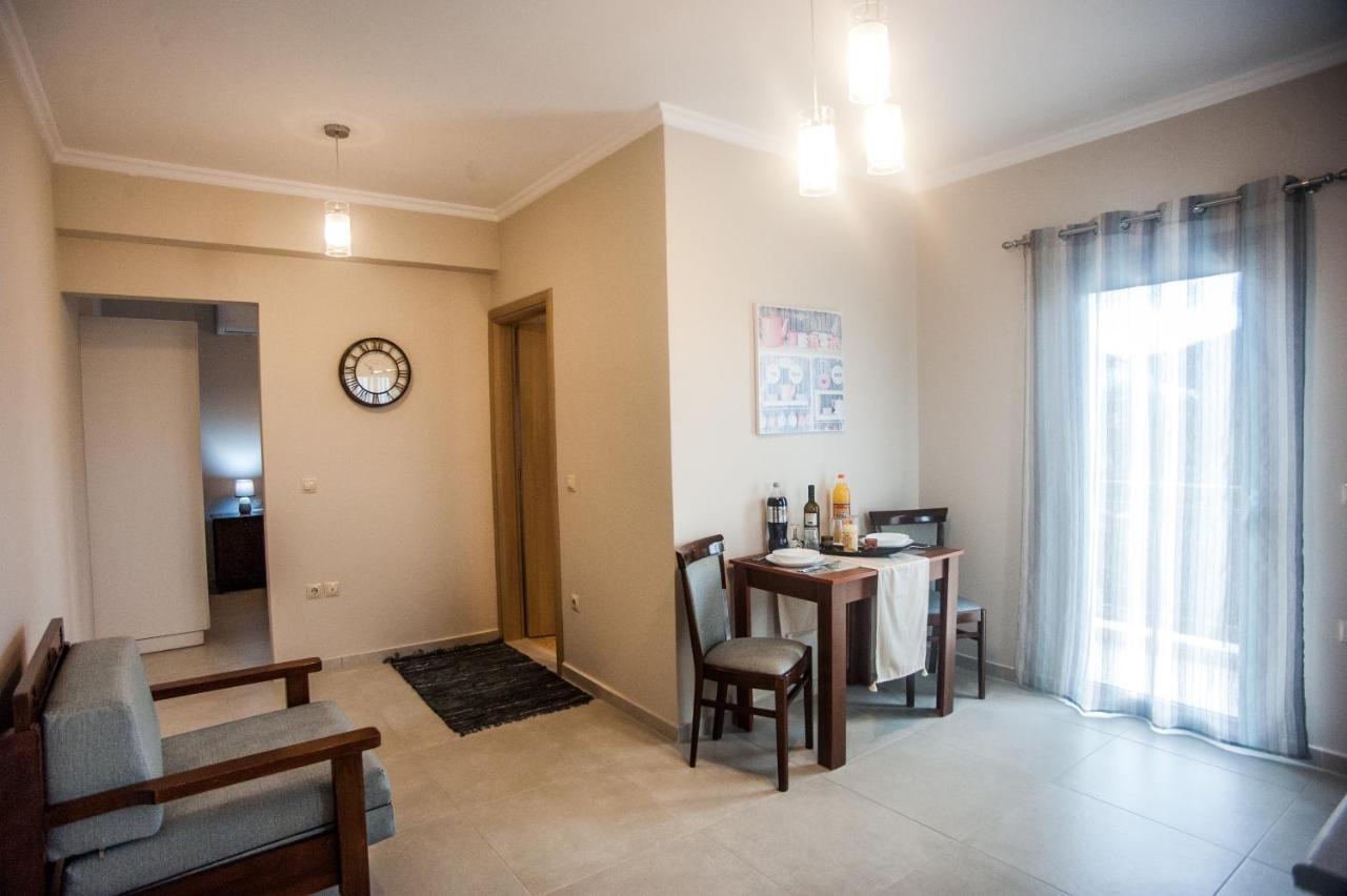 Ta Didymakia Apartments. Argostóli Extérieur photo
