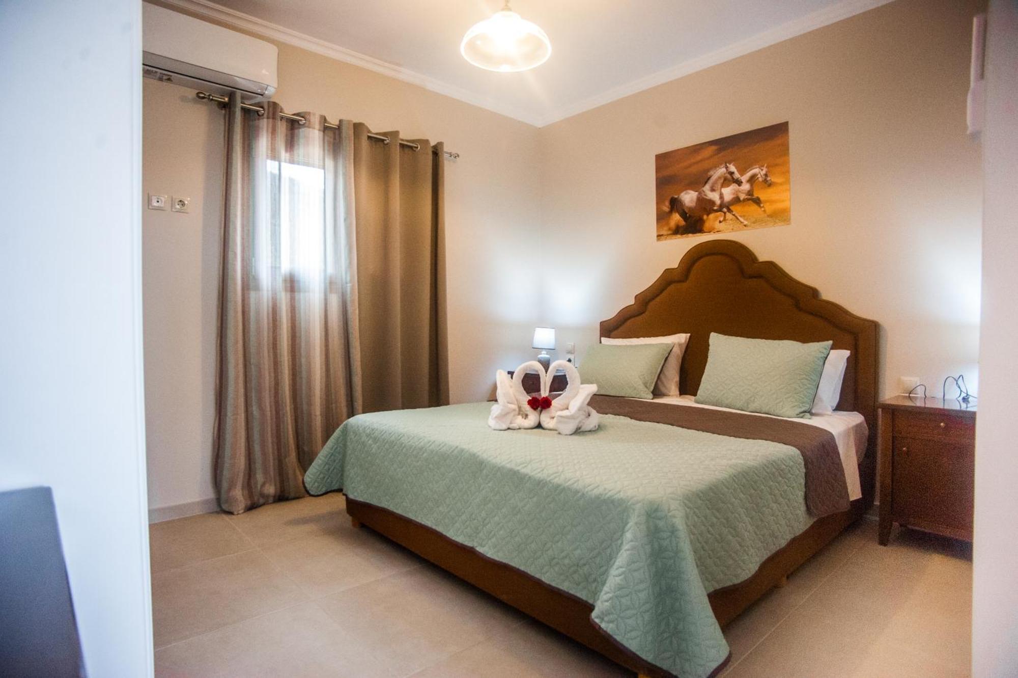 Ta Didymakia Apartments. Argostóli Extérieur photo